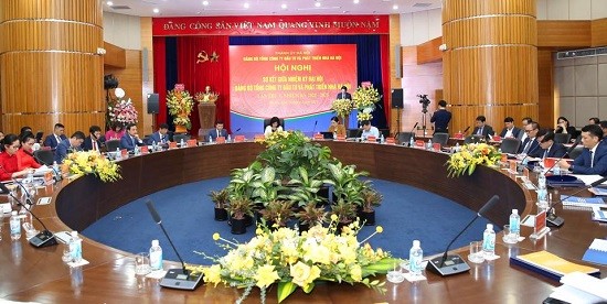 Duy trì và khẳng định thương hiệu HANDICO trong lĩnh vực thi công xây lắp, đầu tư phát triển dự án 